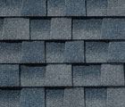 Image of A Grey Shade Biscayne Grey Roof Material