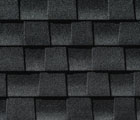 Image of A Charcoal Shade Charcoal Roof Material