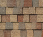 Image of A Copper Shade CoppercanyonRoof Material