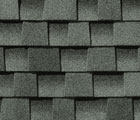 Image of A Dark Grey Shade Slate Roof Material